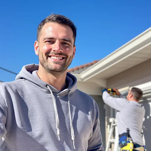 The Palm Harbor Garage Door Repair team.