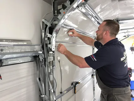 Noisy Garage Door Fix service in Palm Harbor, FL