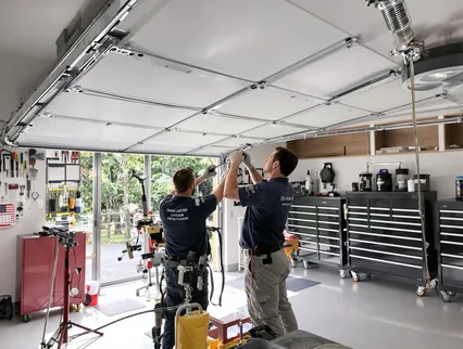 Overhead Repair service in Palm Harbor, FL