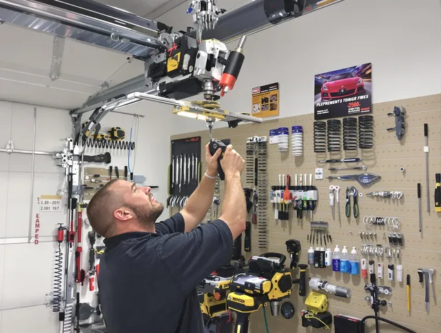 Spring Repair service in Palm Harbor, FL