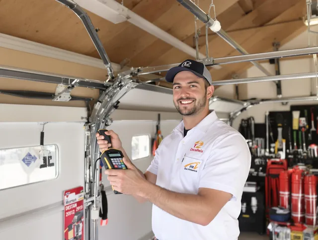 Palm Harbor Garage Door Repair local technician providing expert garage door repair in Palm Harbor neighborhood