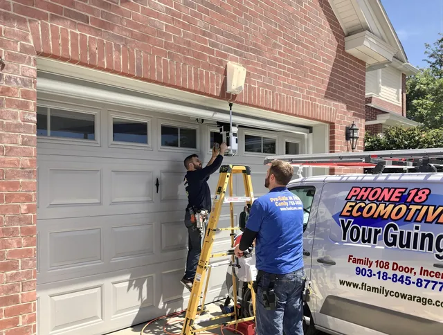 Palm Harbor Garage Door Repair local technician providing expert garage door repair in Palm Harbor neighborhood